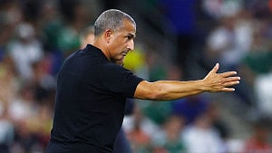 Lamouchi demands response after Sweden humiliation