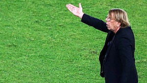Le Roy named Congo Republic coach