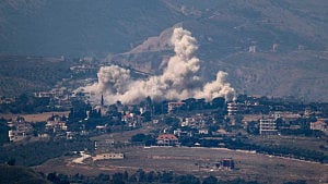 Partial Israel-Hezbollah truce announced