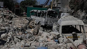 Lebanon's heritage sites ruined by Israeli strikes