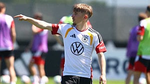 World Cup over before it begins for Karl