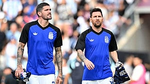 Argentina closer to full health