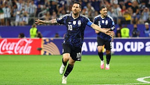Argentina squad depth worries rivals
