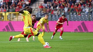 Garcia backs Lukaku despite fitness concerns