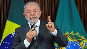 Trump must 'stay out' of Brazil elections: Lula