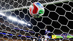 The magic number for World Cup survival