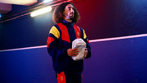 Cucurella’s unusual World Cup charm