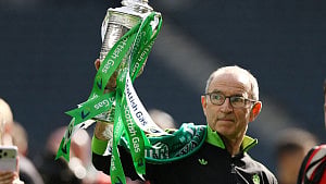 Celtic name O'Neill permanent manager