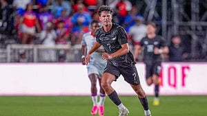 New Zealand's Garbett out of World Cup