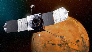 NASA ends Mars probe mission