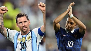 Messi, Mbappe light up World Cup