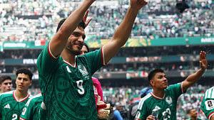 Hosts Mexico win opener to light up Azteca