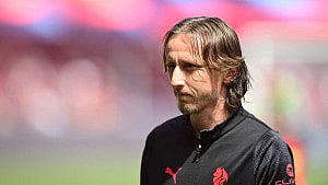 Modric set for one last World Cup with Croatia