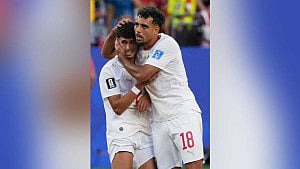 Morocco target top spot ahead of Brazil
