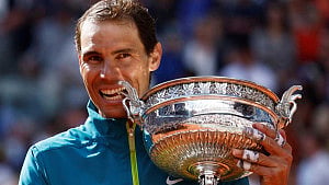 Nadal: I almost never play tennis after retirement