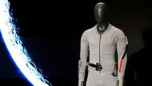 NASA to wear Prada