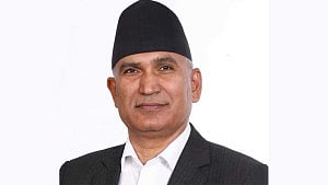 Oli's former finance minister arrested in Nepal