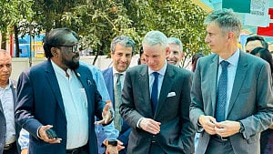 Swiss delegation visits Nestle Bangladesh factory
