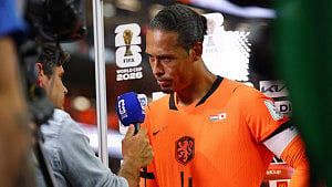 Netherlands captain criticises WC water breaks