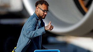 Neymar recovery shows ‘progress’