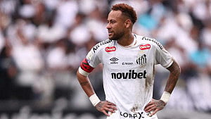 Brazil without Neymar for WC opener
