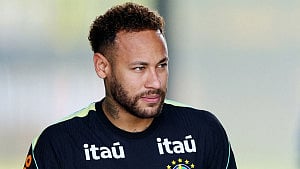 Neymar out of Brazil squad for Haiti
