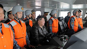 N Korea’s Kim calls for 'exponential' nuclear expansion