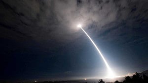 US leads record rise in nuclear arsenal spending: group