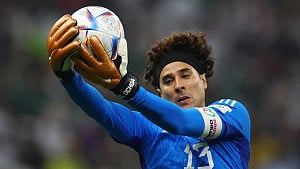 Ochoa earns record sixth World Cup call-up