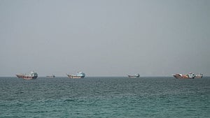 Iran reasserts its right to control shipping in Strait of Hormuz after ship hit near Oman