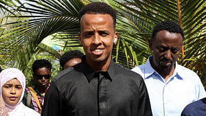 Somali referee to receive full FIFA payment