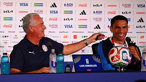 Paraguay return with bigger ambitions than nostalgia