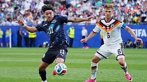 Paraguay knock out Germany on penalties