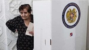 Pashinyan wins Armenian polls