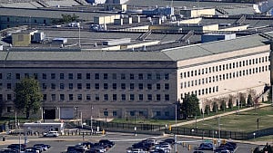 Pentagon false alarm sparks brief lockdown