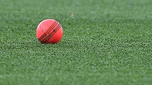 Pink balls to be trialled in day Tests