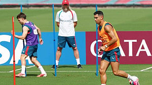 Portugal tuning out 'noise' as Ronaldo criticism mounts: Dias