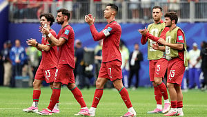 5 teams lock in WC knockout berths