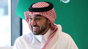 Saudi promises safe, affordable 2034 World Cup