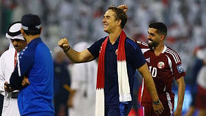Qatar banks on Asian champions' core for WC