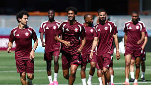 Qatar chase fresh start on world stage