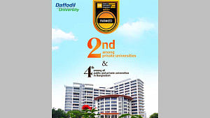 Daffodil University retains spot in QS University Rankings