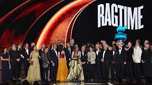‘Ragtime’, ‘Liberation’ dominate Tonys