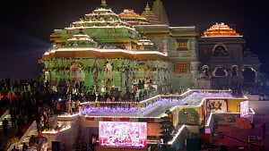 India court detains 8 in Ram temple graft