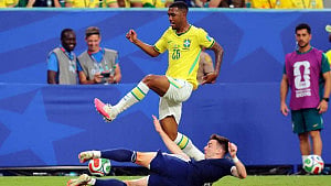 Brazil’s Rayan targets Japan clash