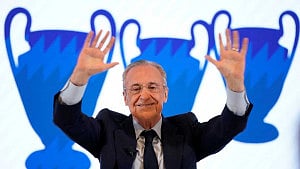 Perez wins Real Madrid vote
