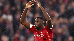 Real land Konate on free transfer