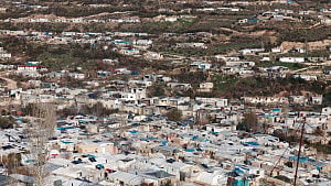 Fewer people displaced worldwide in 2025: UNHCR