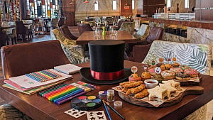 Renaissance Dhaka Gulshan launches ‘Magical Friday Brunch’