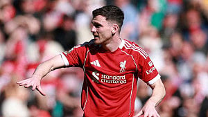 Spurs sign Robertson after Liverpool exit